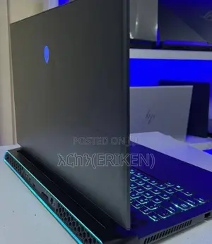 New Laptop Alienware Area-51m 16GB Intel Core I7 SSD 1T