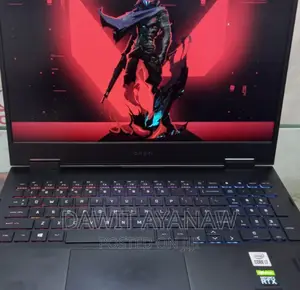 New Laptop HP 16GB Intel Core I7 SSD 512GB
