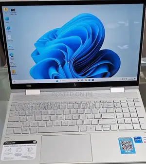 Photo - New Laptop HP Envy 17-3000 16GB Intel Core I5 SSD 512GB