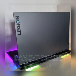 Photo - New Laptop Lenovo Legion 7 32GB Intel Core i7 SSD 1T