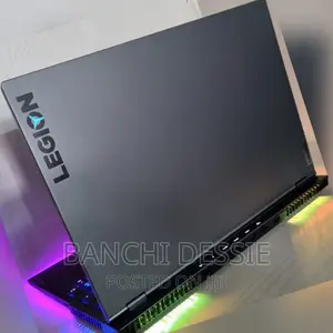 New Laptop Lenovo Legion 7 32GB Intel Core i7 SSD 1T