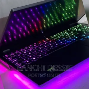 New Laptop Lenovo Legion 7 32GB Intel Core i7 SSD 1T