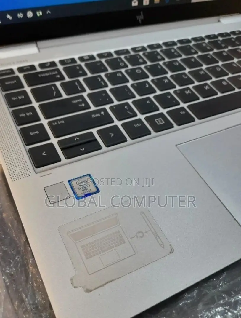 New Laptop HP X360 310 G2 16GB Intel Core I7 SSD 512GB