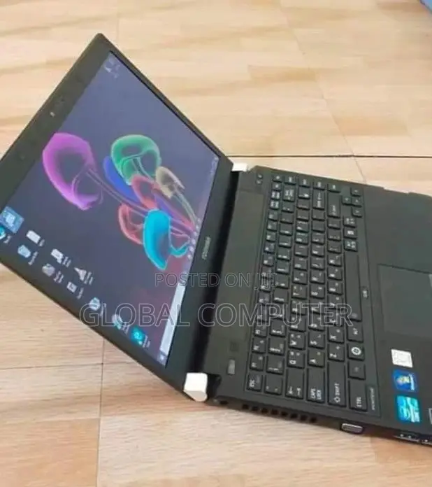 New Laptop Toshiba Portege A30t 4GB Intel Core I5 HDD 500GB