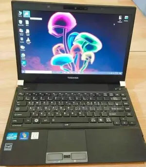 New Laptop Toshiba Portege A30t 4GB Intel Core I5 HDD 500GB