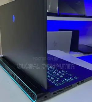 Photo - New Laptop Alienware Area-51m 16GB Intel Core I7 SSD 1T