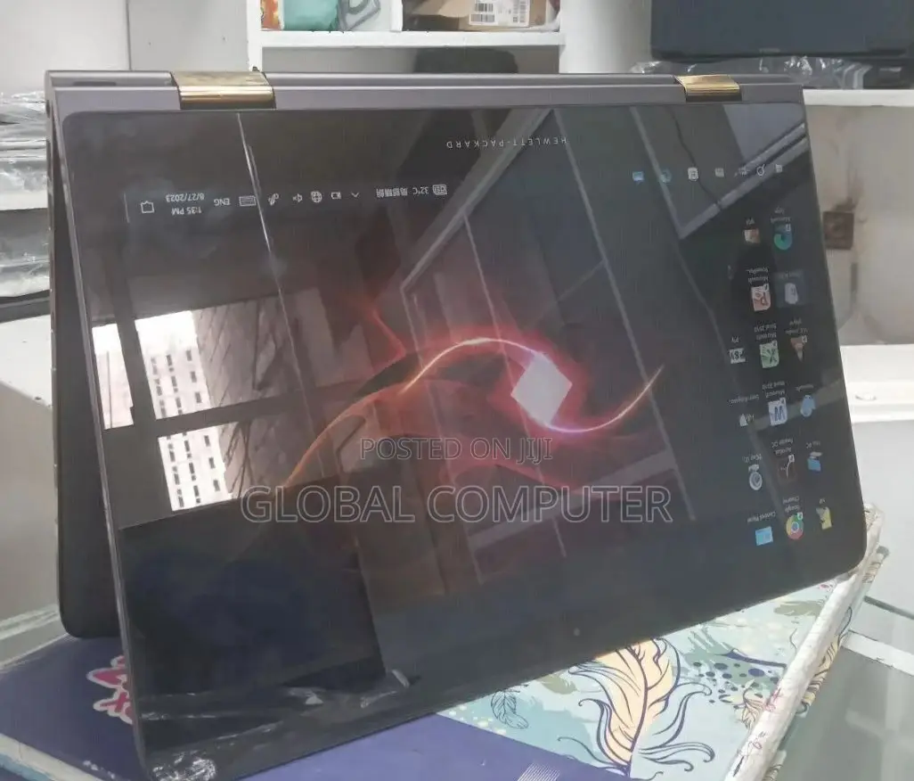 New Laptop HP Spectre 13 8GB Intel Core I7 HDD 1T