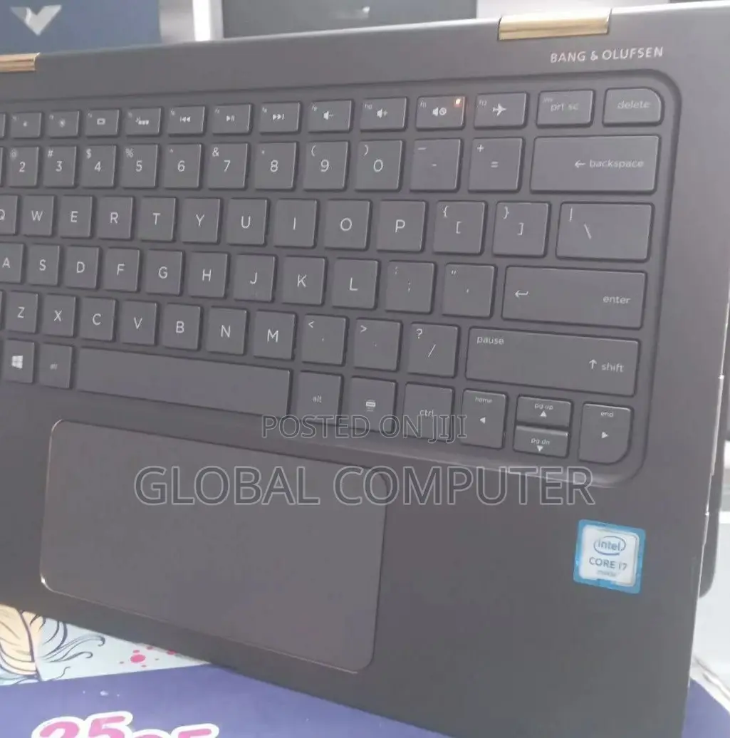 New Laptop HP Spectre 13 8GB Intel Core I7 HDD 1T