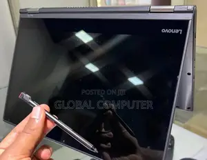 New Laptop Lenovo ThinkPad Yoga 370 16GB Intel Core I7 SSD 512GB