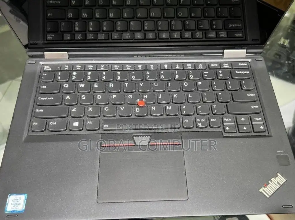 New Laptop Lenovo ThinkPad Yoga 370 16GB Intel Core I7 SSD 512GB