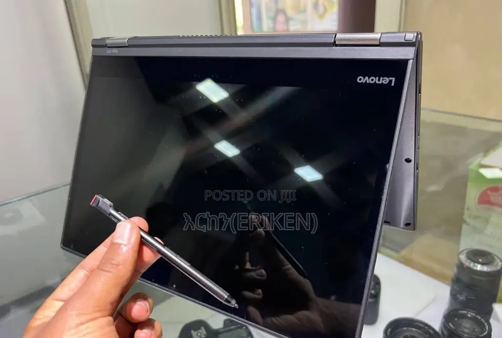 New Laptop Lenovo ThinkPad Yoga 370 16GB Intel Core I7 SSD 512GB