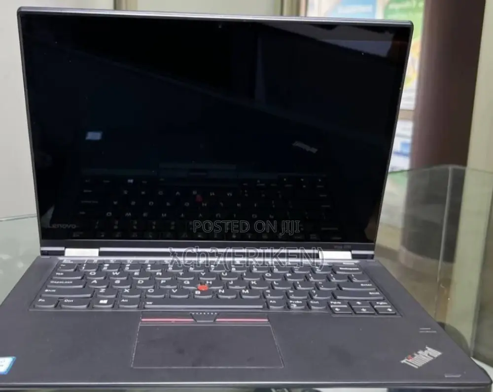 New Laptop Lenovo ThinkPad Yoga 370 16GB Intel Core I7 SSD 512GB