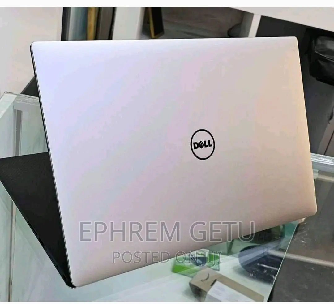 New Laptop Dell XPS 15 32GB Intel Core I7 SSD 1T