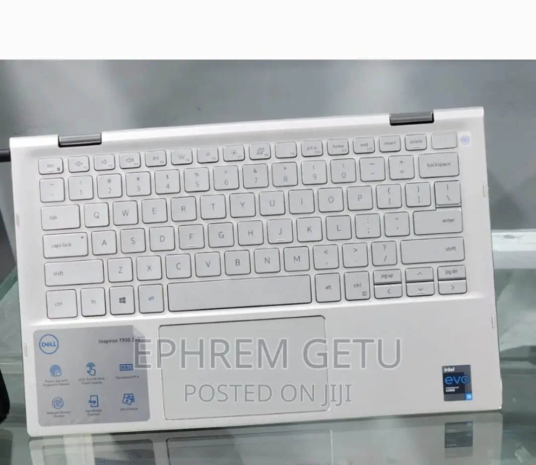 New Laptop Dell Inspiron 13 1318 8GB Intel Core I5 SSD 512GB