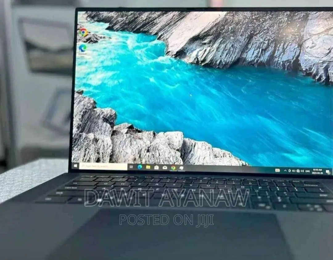 New Laptop Dell 32GB Intel Core I7 SSD 1T