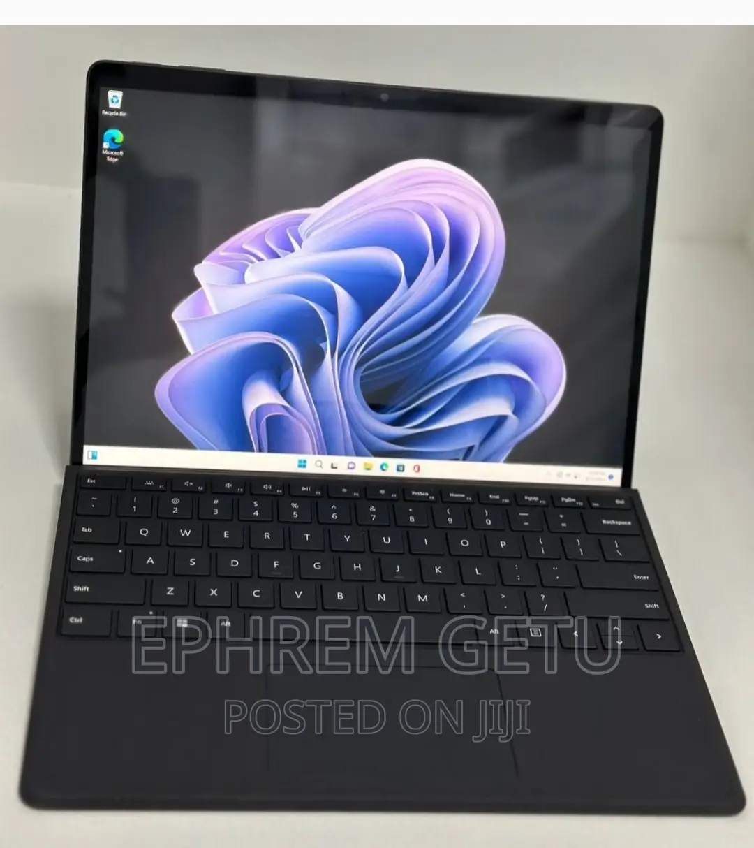 New Laptop Microsoft Surface Pro 9 16GB Intel Core I5 SSD 512GB