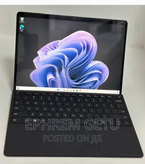 New Laptop Microsoft Surface Pro 9 16GB Intel Core I5 SSD 512GB