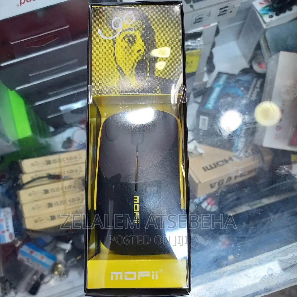 Mofii Wireless Mouse