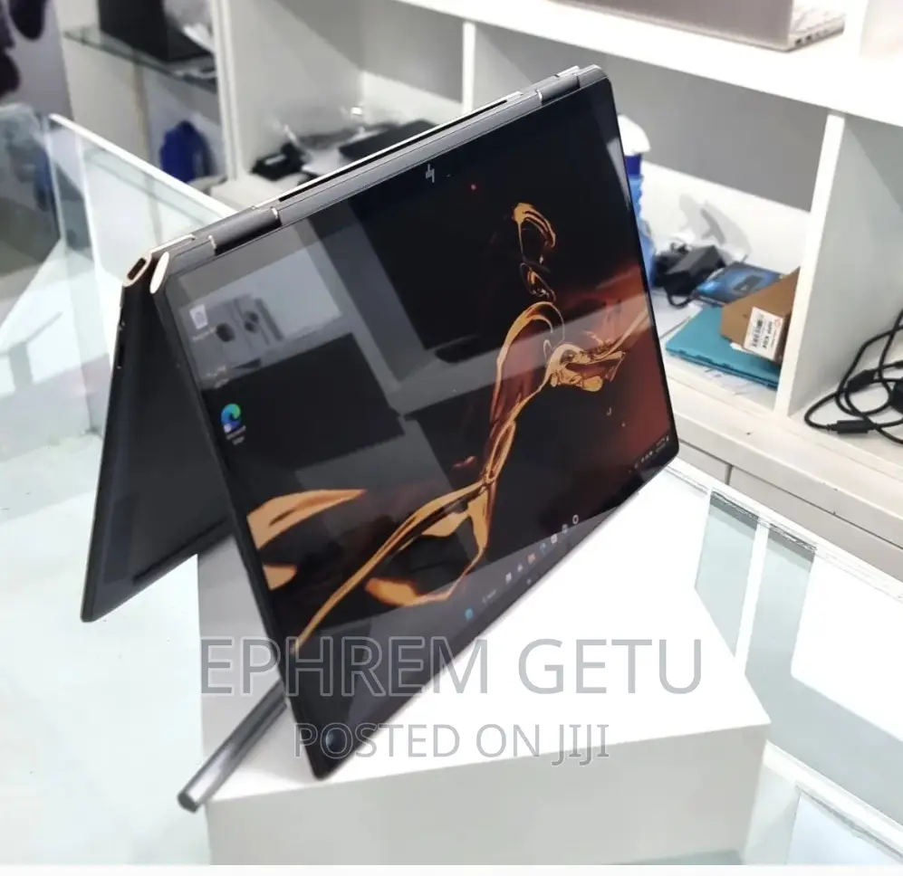 New Laptop HP Spectre 13 16GB Intel Core I7 SSD 512GB