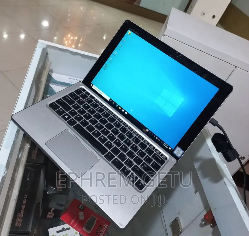 New Laptop HP Elite X2 1013 G3 8GB Intel Core I5 SSD 256GB