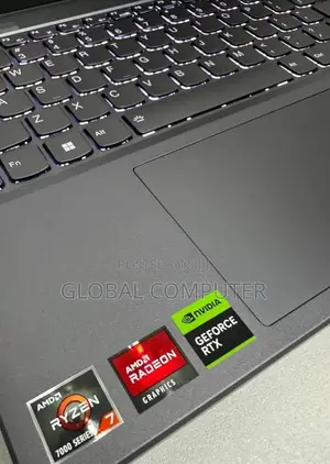 New Laptop Lenovo Legion 5i 16GB AMD Ryzen 7 SSD 512GB