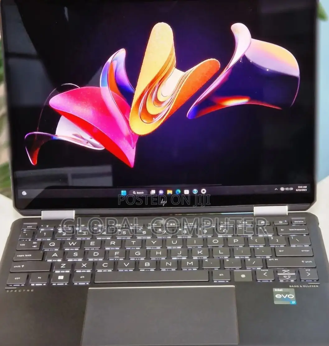 New Laptop HP Spectre X360 16GB Intel Core I7 SSD 512GB