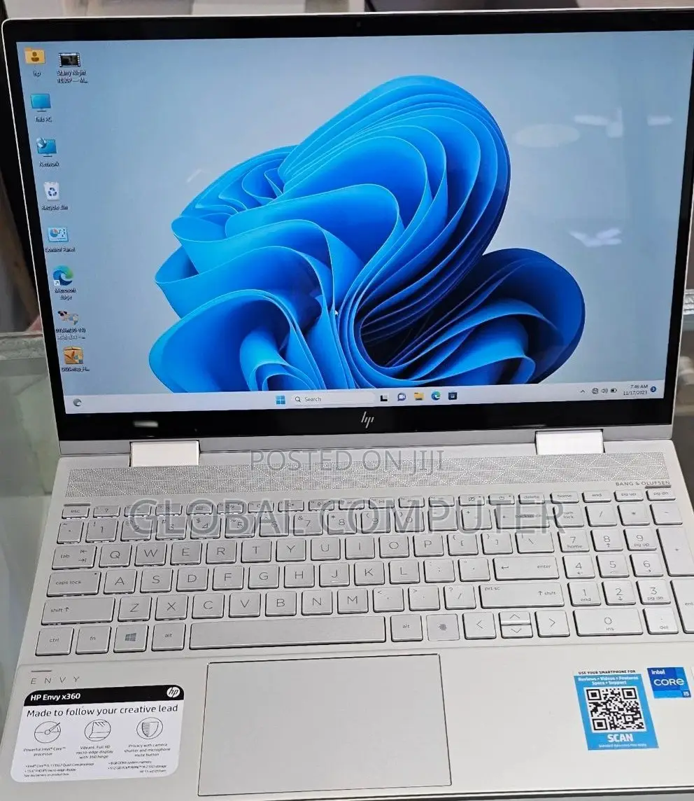 New Laptop HP 16GB Intel Core I5 SSD 512GB