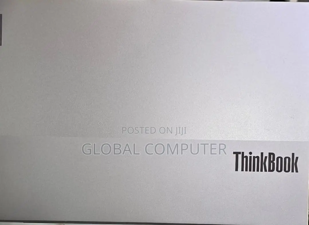 New Laptop Lenovo Thinkbook 14 16GB Intel Core I7 SSD 512GB