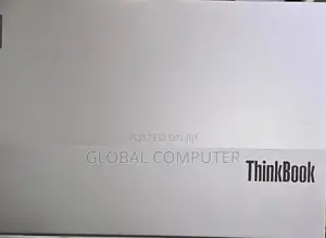 New Laptop Lenovo Thinkbook 14 16GB Intel Core I7 SSD 512GB