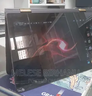 New Laptop HP Spectre 8GB Intel Core I7 SSD 1T