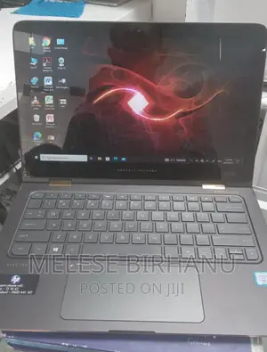 New Laptop HP Spectre 8GB Intel Core I7 SSD 1T