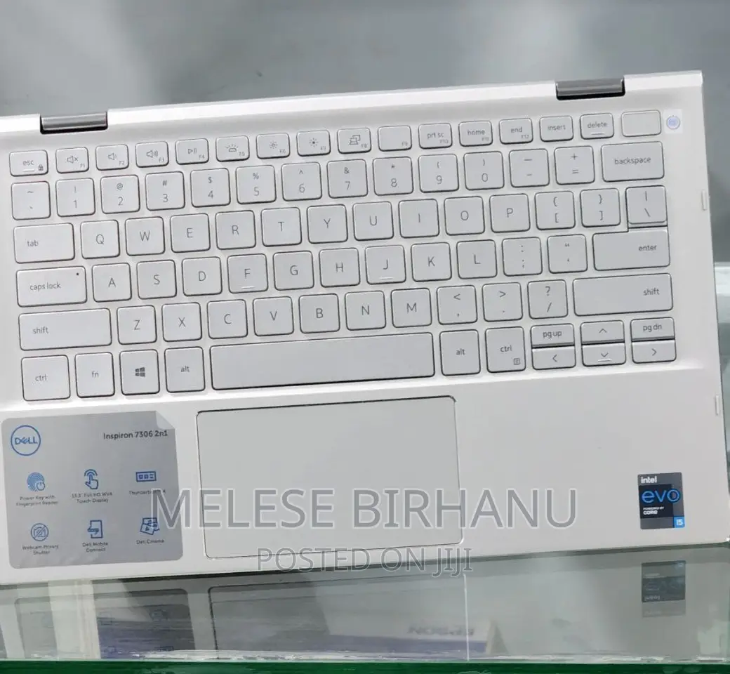 New Laptop Dell 8GB Intel Core I5 SSD 512GB