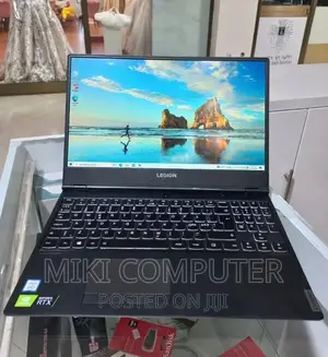 New Laptop Lenovo 16GB Intel Core I7 SSD 512GB