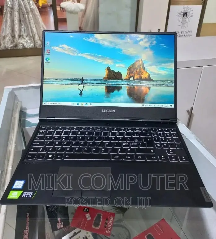 New Laptop Lenovo 16GB Intel Core I7 SSD 512GB