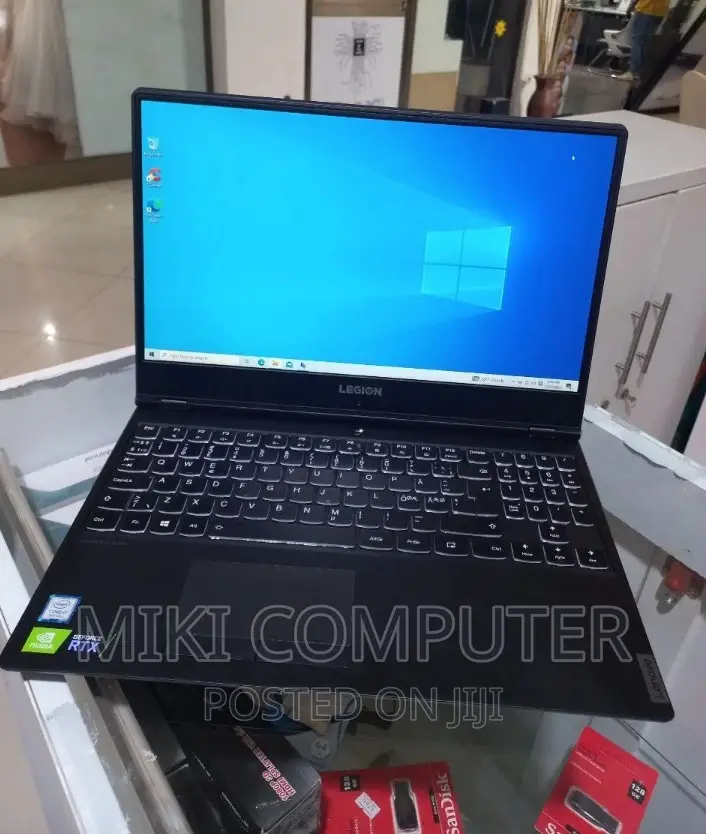 New Laptop Lenovo 16GB Intel Core I7 SSD 512GB