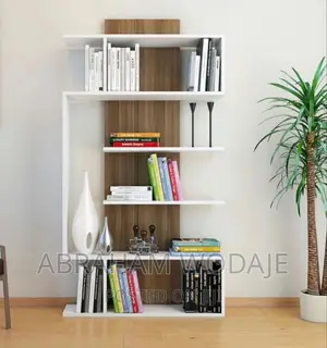 Photo - Bookshelves