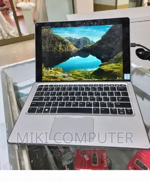 New Laptop HP EliteBook X2 1012 G1 8GB Intel SSD 256GB