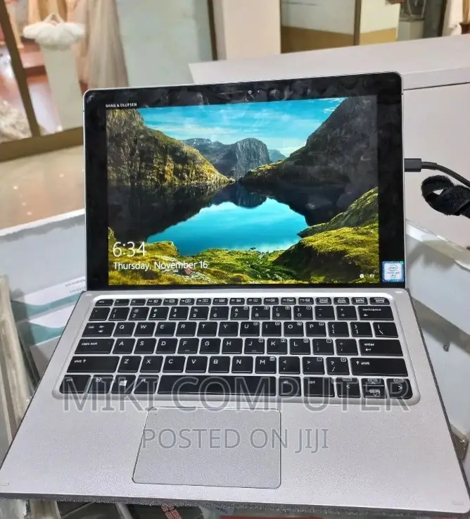 New Laptop HP EliteBook X2 1012 G1 8GB Intel SSD 256GB