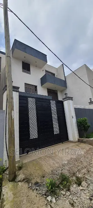 Photo - 4bdrm House in አድስ አበባ, Bole for sale