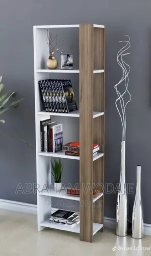 Bookshelves