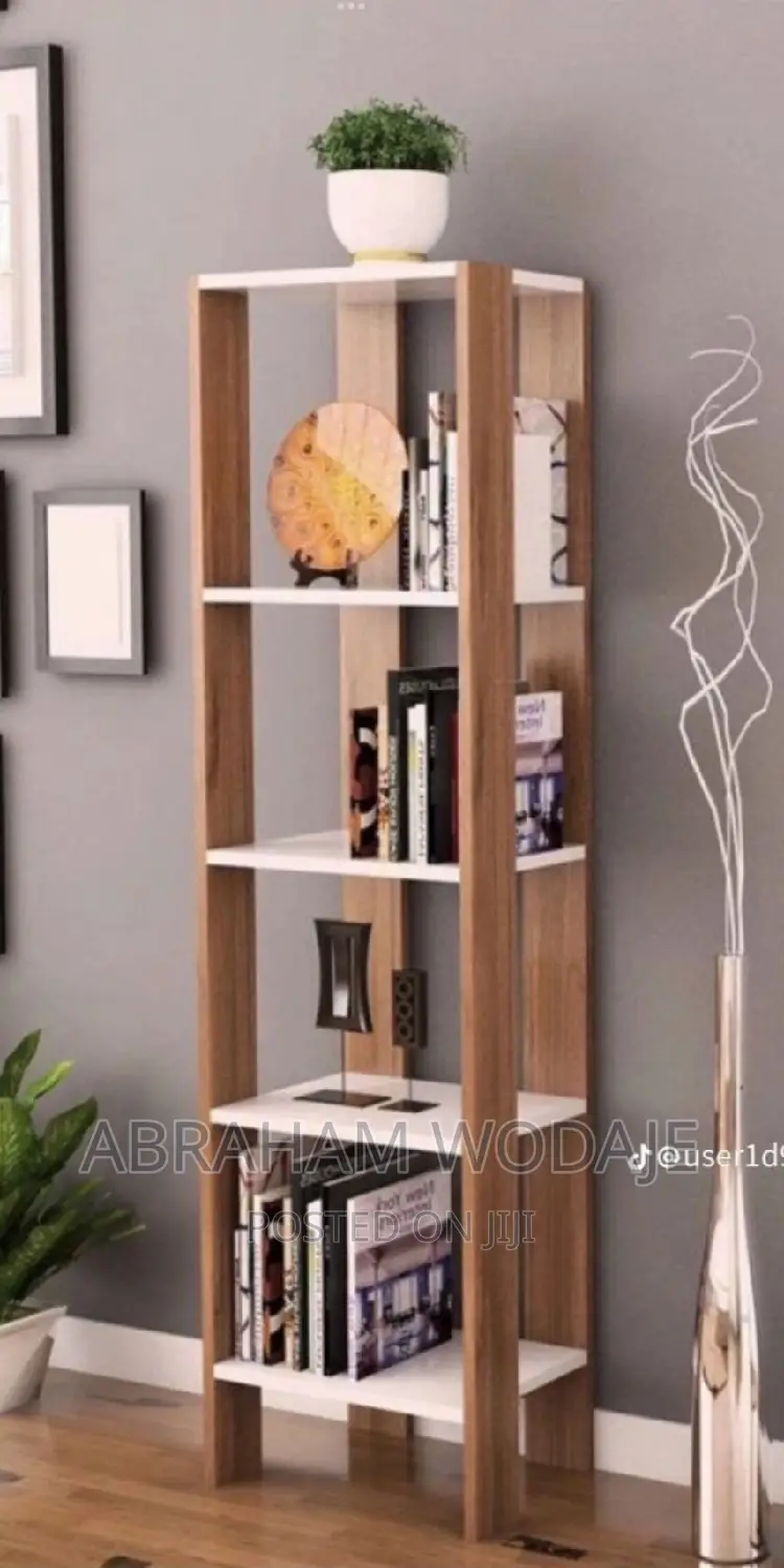 Bookshelves
