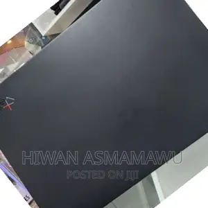 Photo - New Laptop Lenovo ThinkPad X1 Carbon 16GB Intel Core I7 SSD 512GB