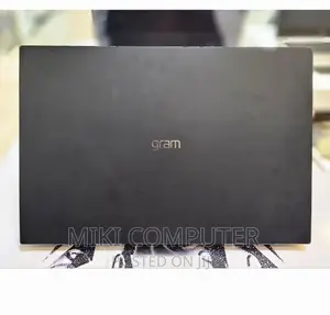 New Laptop LG Gram 15.6 16GB Intel Core I7 SSD 512GB