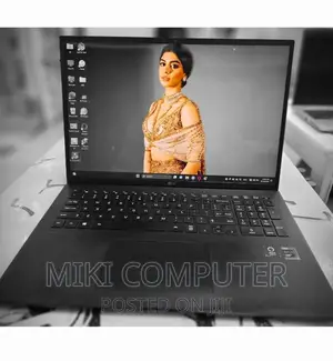 New Laptop LG Gram 15.6 16GB Intel Core I7 SSD 512GB