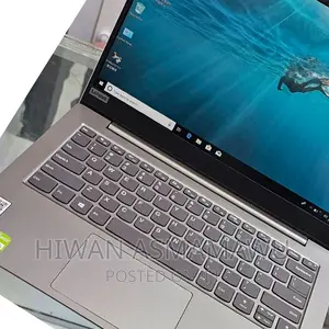 New Laptop Lenovo Ideapad 3 8GB Intel Core I5 SSD 512GB