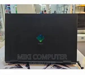 New Laptop HP Omen 15 16GB Intel Core I7 SSD 1T