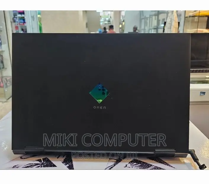 New Laptop HP Omen 15 16GB Intel Core I7 SSD 1T