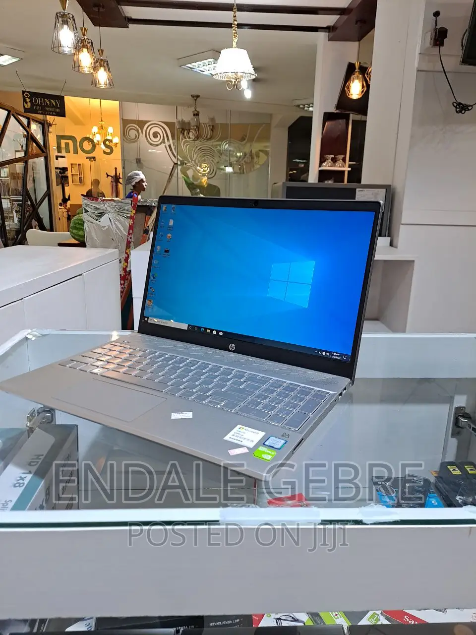 New Laptop HP Pavilion 15 16GB Intel Core I7 SSD 512GB