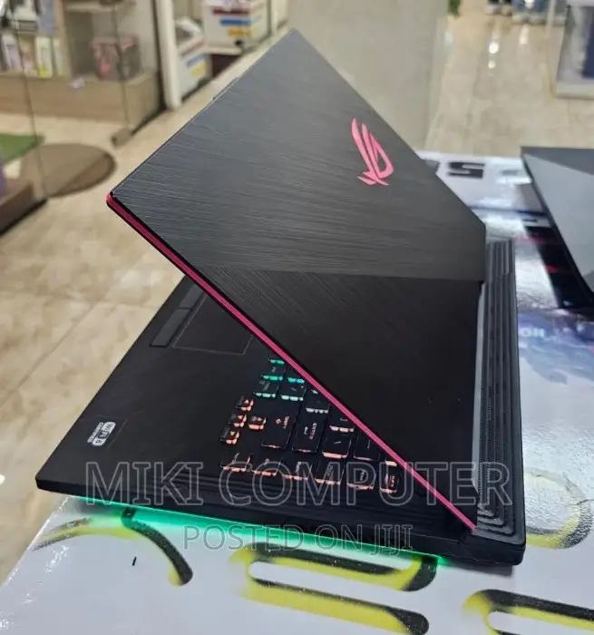 New Laptop Asus ROG Strix G15 16GB Intel Core I7 SSD 512GB