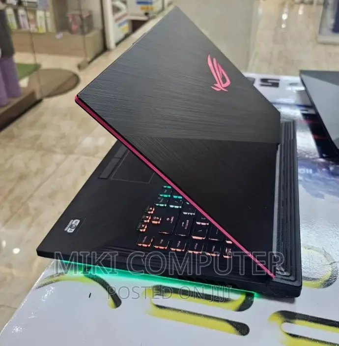 New Laptop Asus ROG Strix G15 16GB Intel Core I7 SSD 512GB